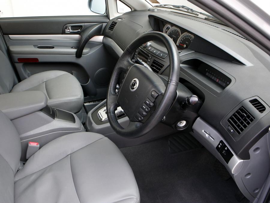  SsangYong Stavic 2007 года  (фото 7 из 10)